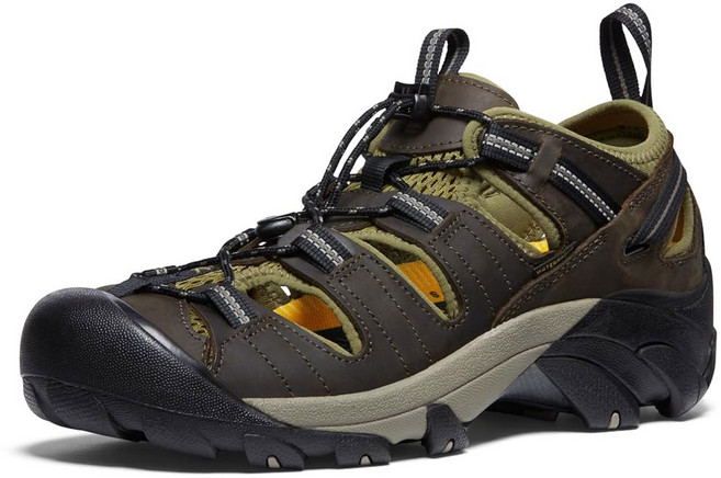 KEEN Men's Arroyo 2 Closed Toe Hiking Sandals