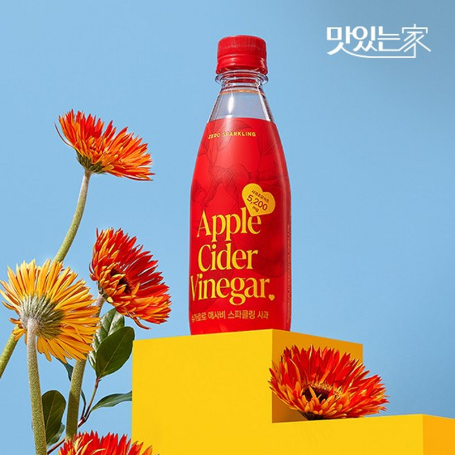 슈가로로 애사비 스파클링 사과 24병 + 6병 (총30병), 없음, 350ml
