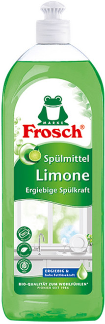 프로쉬 주방세제 그린레몬, 750ml, 1개