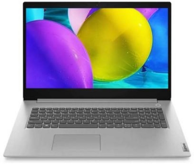 (레노버) Slim3-17ABA7 R5 82RQ004LKR (R5 5625U/8GB/256GB/FD/아틱 그레이) (8GB RAM 추가(총16GB)), Free DOS, 16GB, 256GB, 아틱 그레이