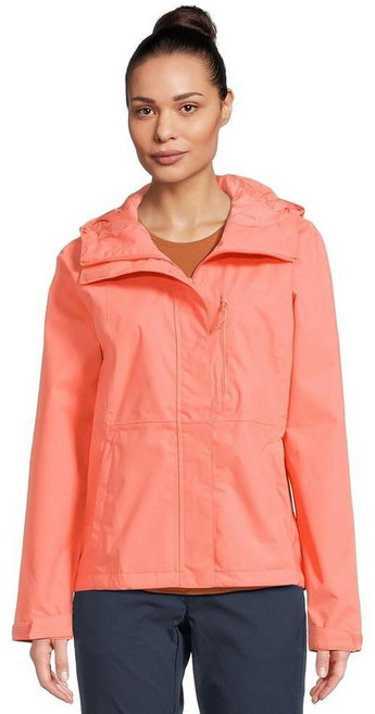 Columbia 여성용 스탠다드 Hikebound II 재킷 Alpenglow