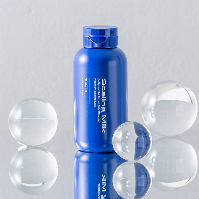 리유코스메틱 스케일링 밀크 겔투폼, 1개, 200ml