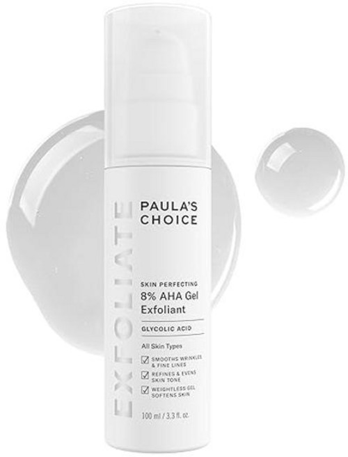 폴라초이스 [제조국:미국] 스킨 퍼펙팅 8% AHA 각질 제거제 -100ml, 1개, 100ml