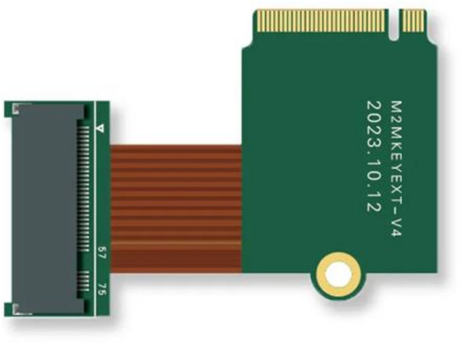 스팀 데크 OLED SSD 4TB 8TB Nvme PCIe 4.0 솔리드 스테이트 하드 디스크 2230 2280 HDD 어댑터 보드 DIY 게임용 컴퓨터, 01 Steamdeck, 1개