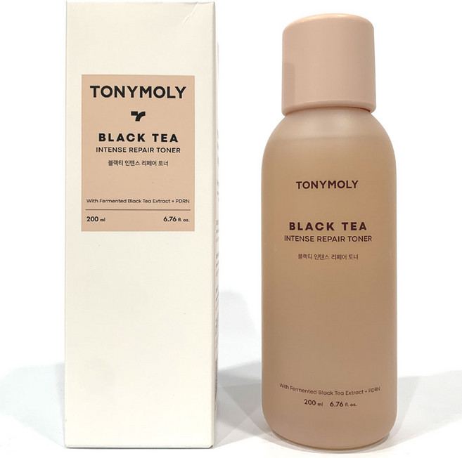 토니모리 더블랙티런던 클래식 토너, 150ml, 1개