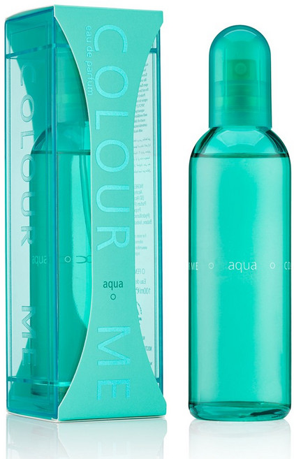 밀턴로이드 런던 컬러미 아쿠아 팜므 오드 퍼퓸, 1개, 100ml