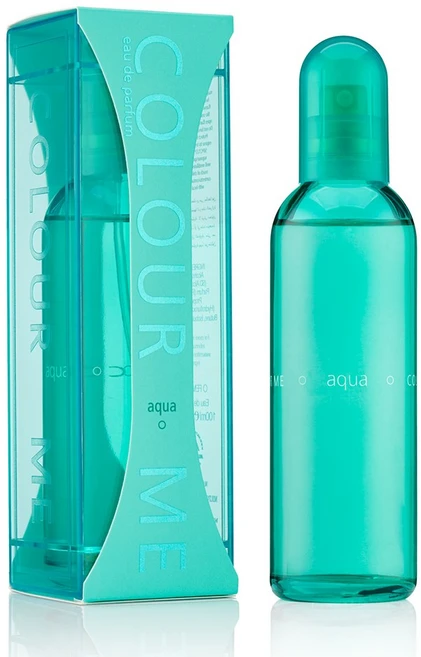 밀턴로이드 런던 컬러미 아쿠아 팜므 오드 퍼퓸, 1개, 100ml - 쿠팡