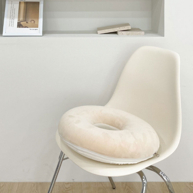 마미벨 임산부방석 도넛방석 회음부 산모 쿠션, 1개