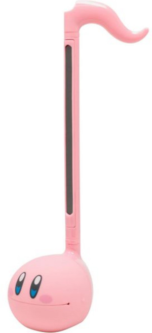 오타마톤 커비 핑크 스타 히어로 전자 악기 신시사이저, 1개