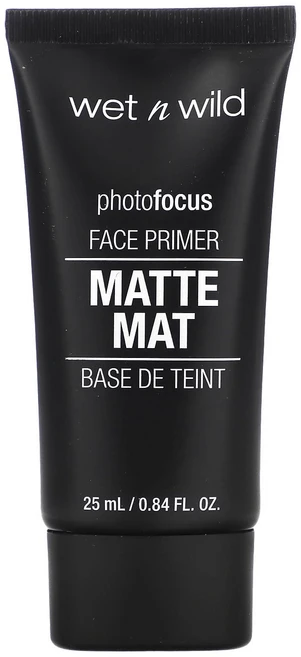 wet n wild LightFocus 매트 페이스 프라이머 850 파트너스 프라임 25ml(0.84fl oz), wetnwildLightFocus매트페이스프라이머850, 1개 - 쿠팡