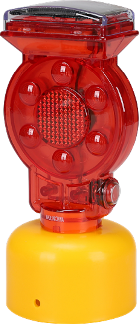 쏠라LED경고등(깜빡이) 규제봉용, 1개