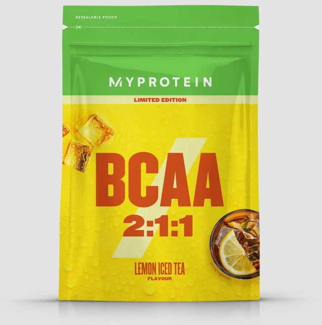 마이프로틴 BCAA 2:1:1 레몬 아이스티, 1개, 250g - 쿠팡
