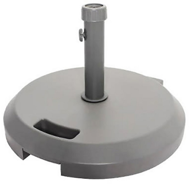 드림레저 산들바람 파라솔 고강도 받침대, PB-40G 그레이받침대(40kg)