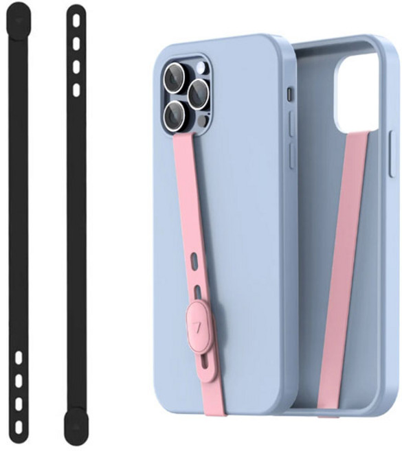 [특가] make speed 3세대 스마트폰 핑거스트랩(2개), 딥다크2개, 1세트