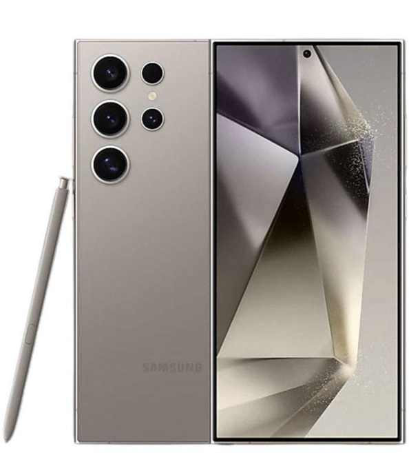 삼성전자 갤럭시 S24 Ultra 자급제, 0 0티타늄 블랙 / 특SS급, 256GB