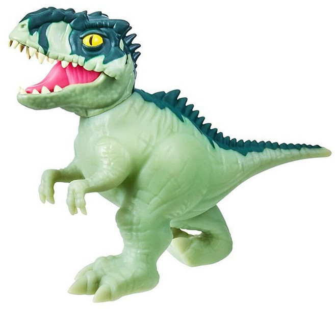 Heroes of Goo JIT Zu - 라이선스 쥬라기 월드 Chomp Attack 스트레치 기가노토사우루스 382944