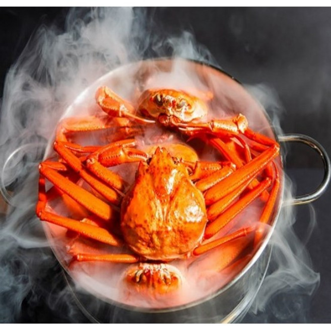 프리미엄 자숙 박달홍게 연지홍게, 1개, 3kg(구룡포 연지홍게)