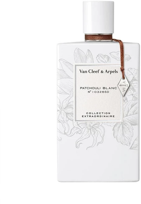 반클리프 아펠 컬렉션 엑스트라오디네르 파출리 블랑 오드퍼퓸, 1개, 75ml - 쿠팡