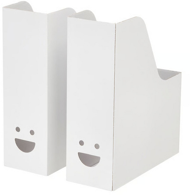 파일꽂이 정리함 2p 서류 이케아 문서