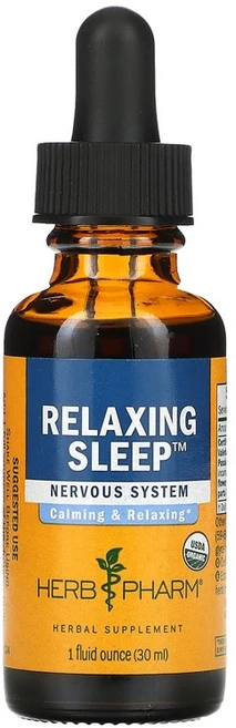 허브팜 릴렝싱 슬립 30ml(1fl oz), 1개 - 쿠팡