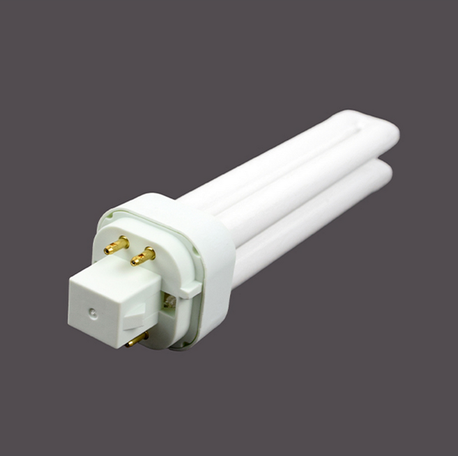 해피J보따리 오스람 DULUX-D/E PL램프 FDL-26W 1P 16.2cm 4핀타입 간편 셀프교체 형광등, 1개, 전구색, 26W