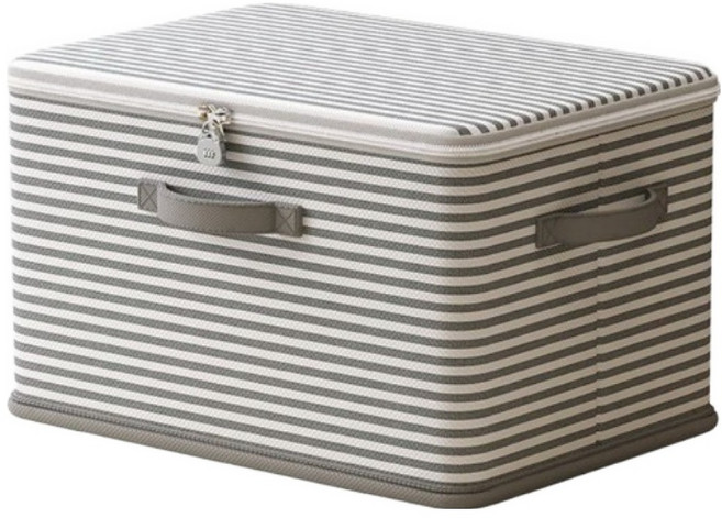 접이식 자물쇠 달린 나만의 상자, 1개, 혼합색상