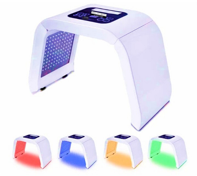 누데이스 버디스킨 홈에스테틱 LED마스크 바디 관리 PDT테라피 4컬러 6컬러 미스트스파 7싸이클링 LED돔 홈케어, 홈에스테틱 홈케어 LED마스크 LED돔 PDT 4컬러