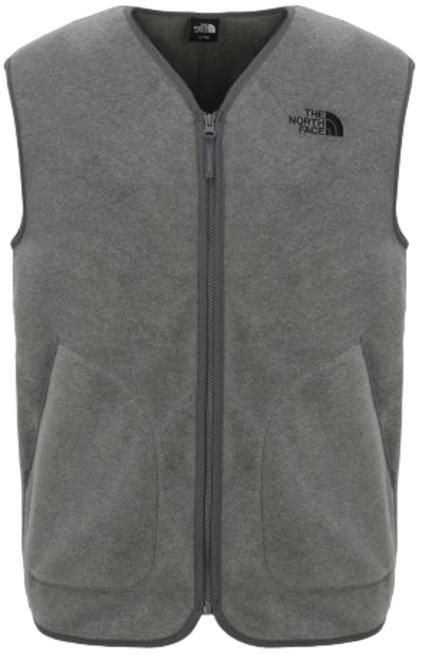 (정품 매장) 노스페이스 남성 아캄포 베스트 패딩 조끼 경량 패딩베스트 구스다운 조끼 남자 겨울조끼 레이어드 아우터 데일리 출퇴근 등산 캠핑