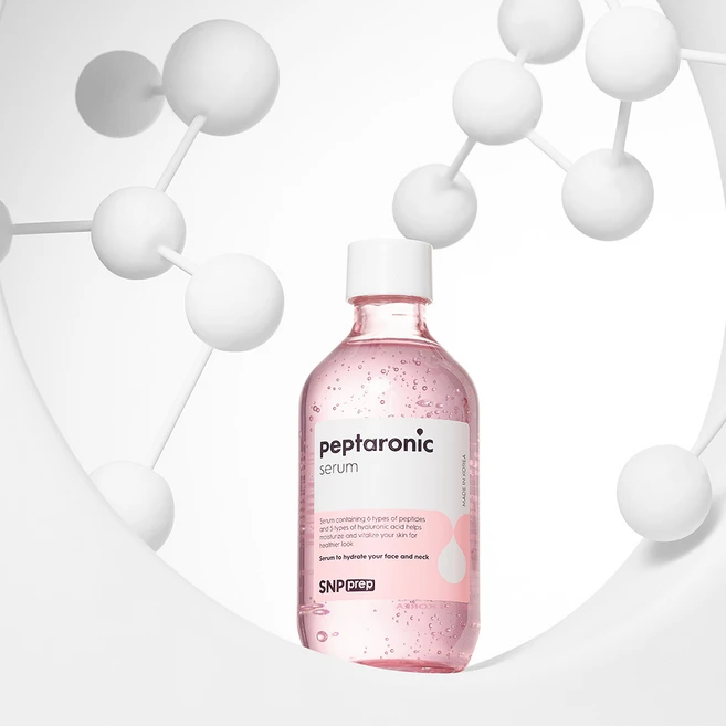 에스엔피 프렙 펩타로닉 세럼, 220ml, 1개 - 쿠팡