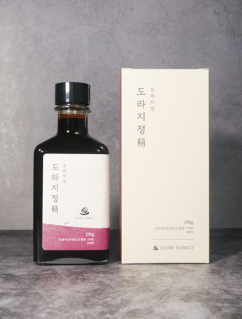 슬로패밀리 도라지정 오리지널, 290g