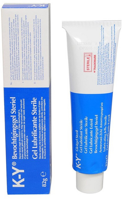 KY 젤 윤활제 82g, 1개