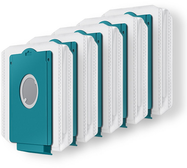 [호환제품] 삼성 비스포크 제트 호환 청소기 먼지봉투 더스트백 VCA-ADB90 VCA-SAE90A SAE90B SAE90C SAE90D 청정스테이션, 5개, 삼성 VCA-ADB90B 먼지봉투