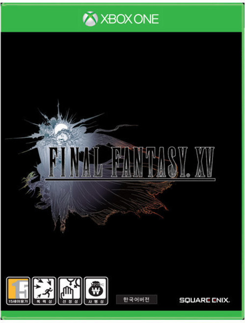 파이널판타지15 (XBOXONE/중고) 한글판