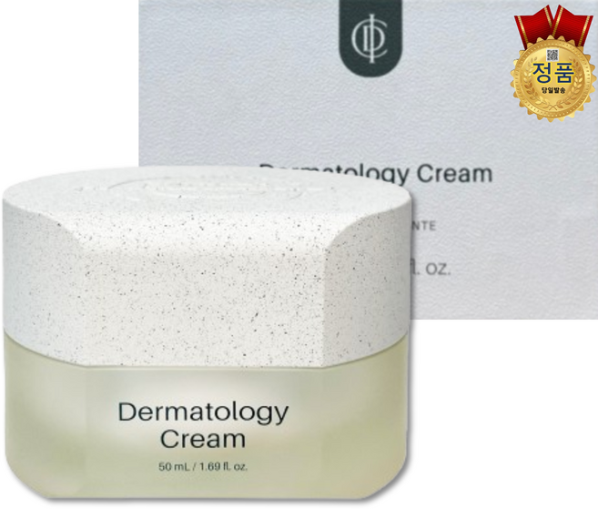 정품 아닐시 100배 보상합니다 - (정품QR 보장 인셀덤) 탄력 크림 ICD CREAM 더마톨로지, 1세트, 50L