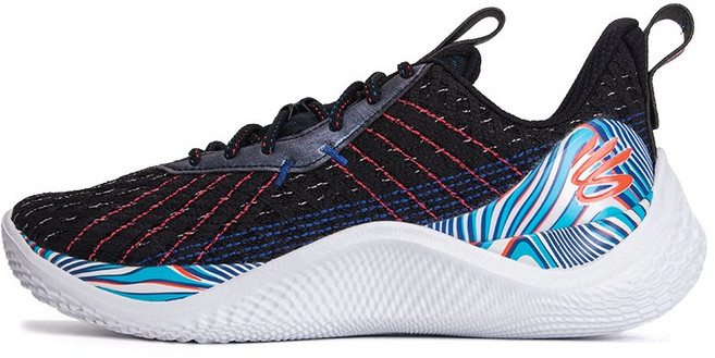 언더아머 남녀공용 커리 플로우 10 농구화 3025093-001