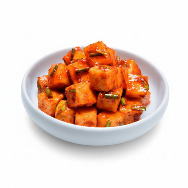 도미솔김치 도미솔 박미희 맛있는 깍두기 1.5kg, 1개