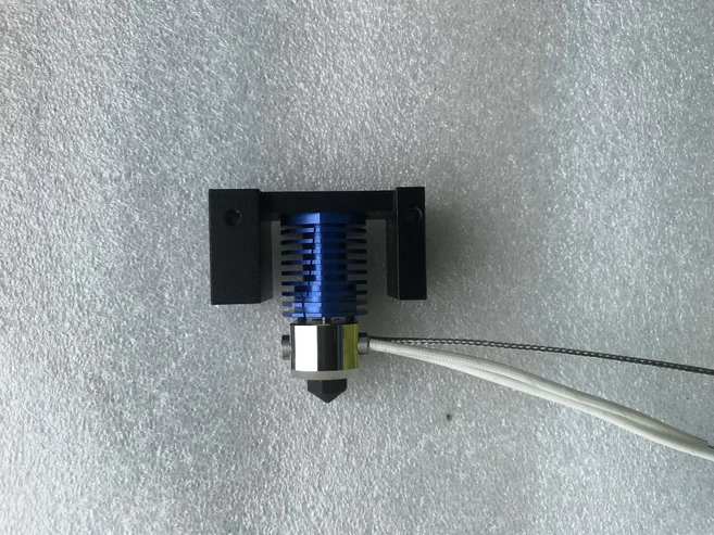 고온 및 정상 압출기 핫엔드 QIDI TECH X-MAX 2/ X-PLUS 3D 프린터용, 01 High temp