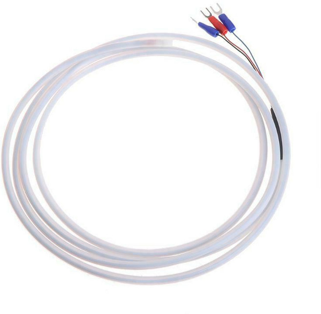 PT100 테프론 온도센서 3M, 1개