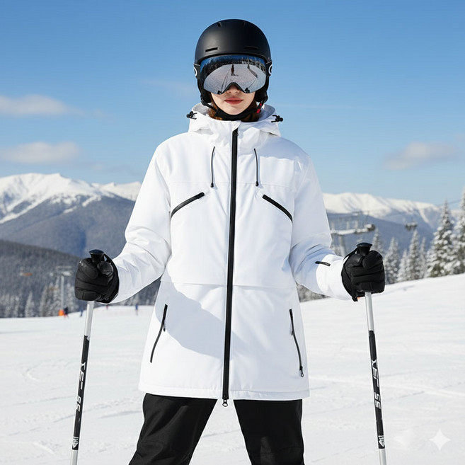 SABU 스키 스노우보드 자켓 남여공용