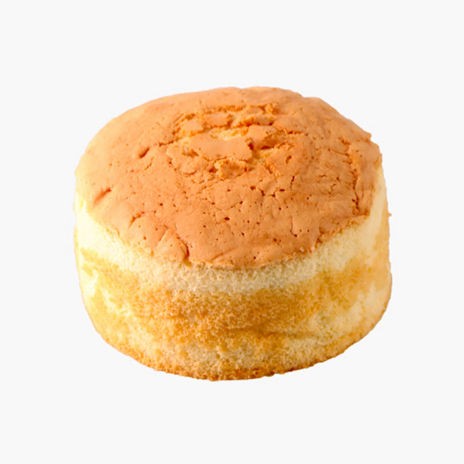 [카페노리] 냉동완제품 - 바닐라 케익 시트 미니, 1개, 120g