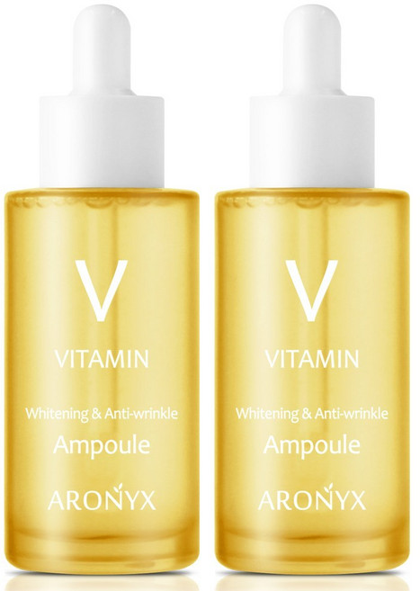 아로닉스 모이스처 비타민 앰플, 2개, 50ml