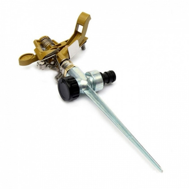 미란다 각도조절 임팩트 스프링클러 세트, 랜덤 발송, 1개