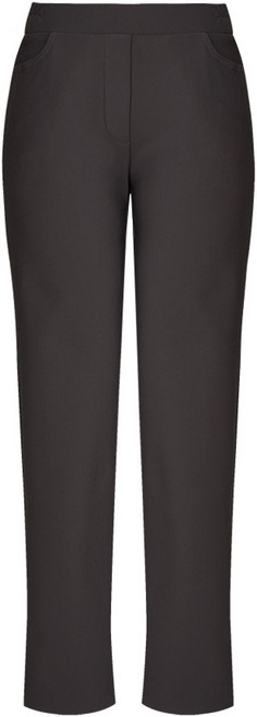 크로커다일레이디 크로커다일레이디 세미와이드 슬랙스_CLCWPT901