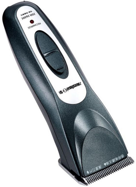 日象黑鑽電動理髮器 ZOH-2600C 充插有線/無線兩用 高轉速靜音