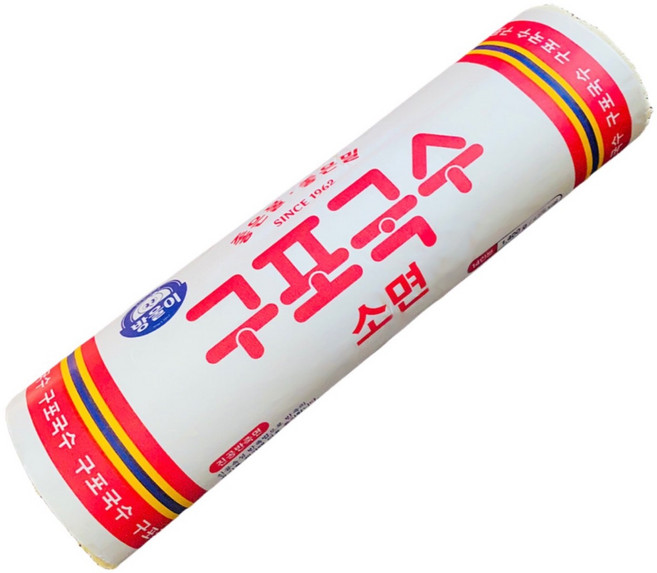 구포국수 방울이 구포국수 소면, 700g, 1개