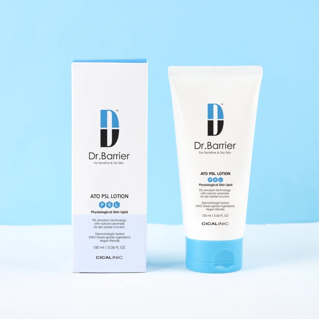닥터베리어 로션 고보습 아기 유아 신생아 어린이 얼굴 바디 아토 보습 시카리닉, 150ml, 1개 - 쿠팡