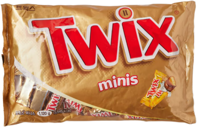 트윅스 미니스, 1.12kg, 1개