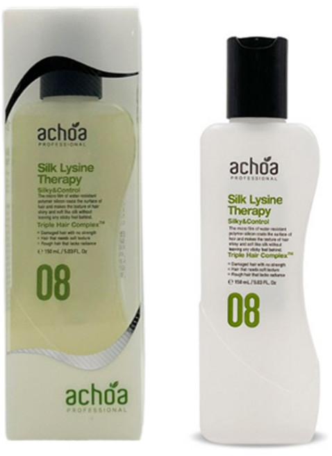 아초아 실크라이신 테라피 08 헤어에센스, 1개, 150ml