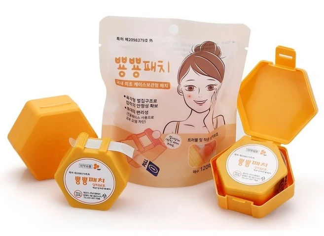 뿅뿅패치 120매 1개, 1개입 - 쿠팡