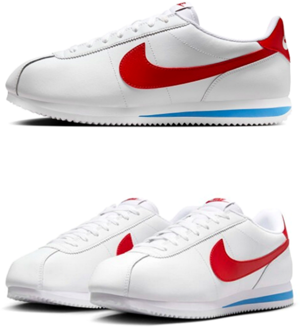 나이키 코르테즈 레더 남성 스니커즈 운동화